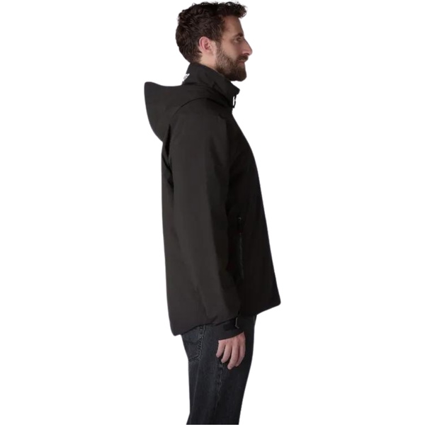 2025 Musto Da Uomo BR1 Giacca Intermedia Primaloft® 82580 - Black
